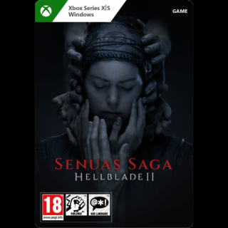 Senua’s Saga: Hellblade II (digitálny kód) (XSX)