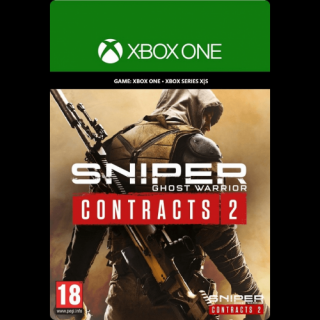 Sniper: Ghost Warrior Contracts 2 (digitálny kód)