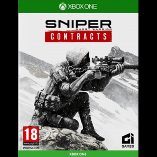 Sniper: Ghost Warrior Contracts