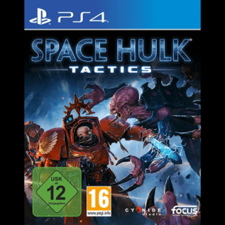 Space Hulk: Tactics