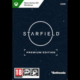 Starfield (Premium Edition) (digitálny kód) XSX