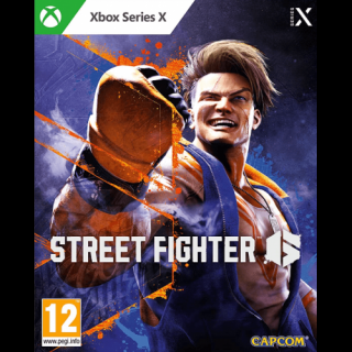 Street Fighter 6