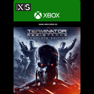 Terminator: Resistance (Complete Edition) (digitálny kód) (XSX)