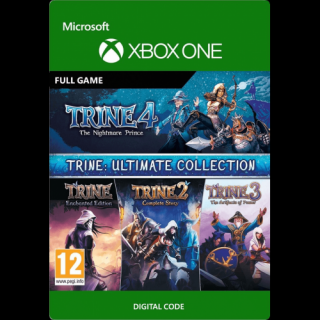 Trine (Ultimate Collection) (digitálny kód)