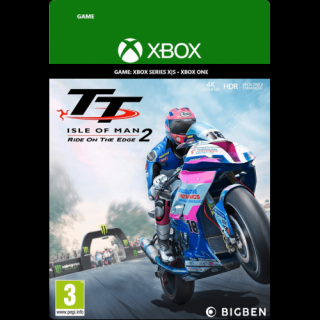 TT Isle of Man 2: Ride on the Edge (digitálny kód)