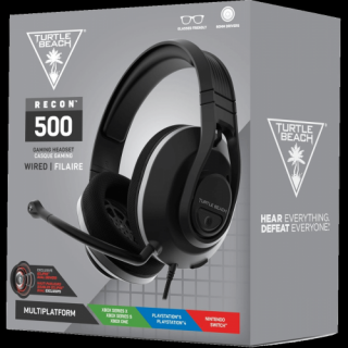 Turtle Beach Recon 500 Gaming Headset, TBS-6400-02