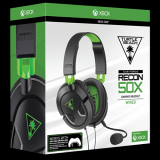 Turtle Beach Recon 50X Stereo Gaming Headset (Xbox One/Xbox Series)