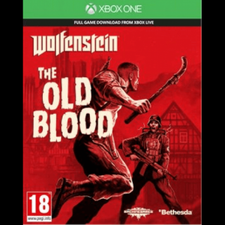 Wolfenstein: The Old Blood (digitálny kód)