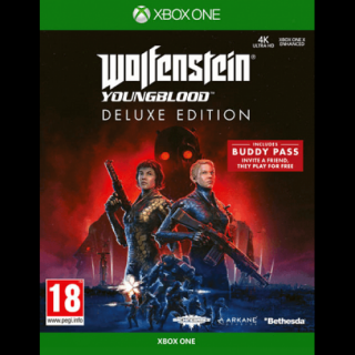 Wolfenstein: Youngblood (Deluxe Edition)