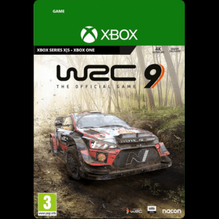 WRC 9 (digitálny kód)