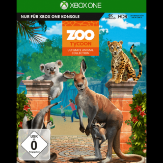 Zoo Tycoon: Ultimate Animal Collection