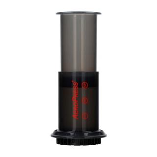 Aeropress GO s 100 filtrami