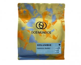 Dos Mundos Kolumbie Marisol Ñañéz 250g