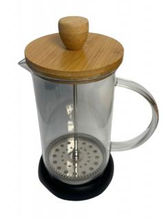 Frenchpress 750 ml Kaffia BAMBUS