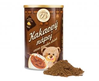 Kakaový nápoj v prášku, 500g, čokoládovňa Troubelice