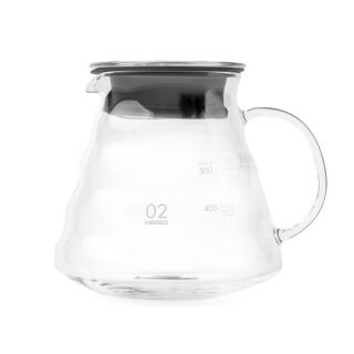 Kávovar Hario V60 Range Server 600 ml (XGS-60TB)