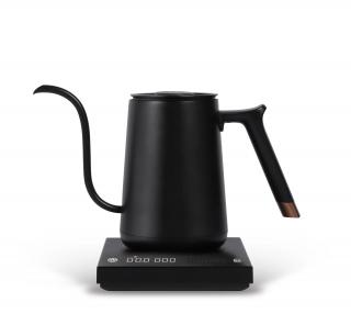 Timemore Smart Electric Kettle 0,6 l varná kanvica čierna