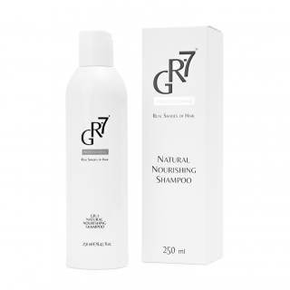 GR-7® Přírodní výživný šampon 250 ml