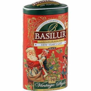 Basilur BASILUR Vintage New Year's Gift plech 100g