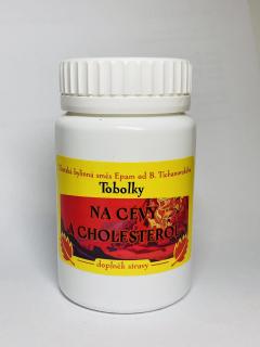 Epam Na cievy a cholesterol – kapsule