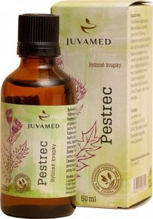 Juvamed PESTREC Bylinné kvapky 50ml