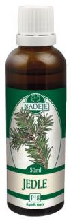 NADĚJE P18 Jedľa biela 50ml