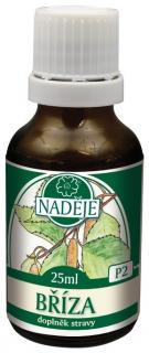 NADĚJE P2 Breza previsnutá 25ml