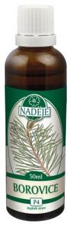 NADĚJE P4 Borovica lesná 50ml