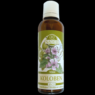 NADĚJE SV21 Koloben 50ml