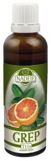 NADĚJE T11a Grapefruitové semienko 50ml