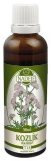 NADĚJE T18 Valeriána 50ml