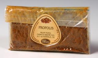 Pleva Propolis surový