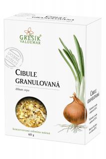 Valdemar Grešík Cibuľa granulovaná