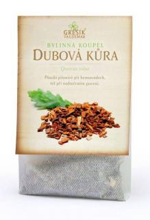 Valdemar Grešík Dubová kôra kúpeľ