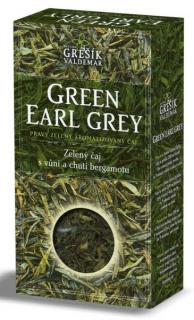 Valdemar Grešík Green Earl Grey