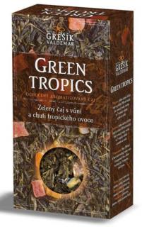 Valdemar Grešík Green Tropics