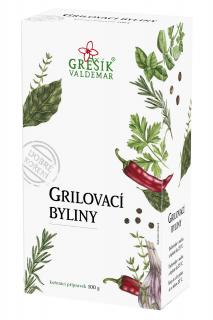 Valdemar Grešík Grilovacie byliny 100g