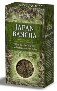 Valdemar Grešík Japan Bancha