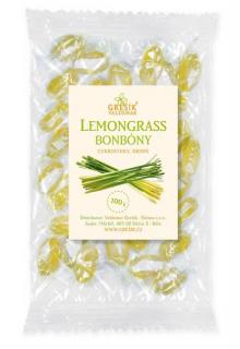 Valdemar Grešík Lemongrass cukríky