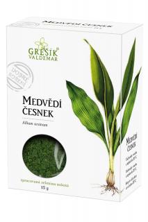 Valdemar Grešík Medvedí cesnak