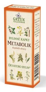 Valdemar Grešík Metabolik