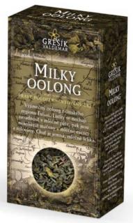 Valdemar Grešík Milky Oolong