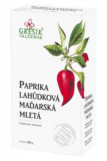 Valdemar Grešík Paprika lahôdková maďarská