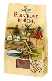 Valdemar Grešík Perníkové korenie 40g