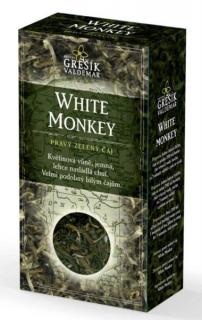 Valdemar Grešík White monkey