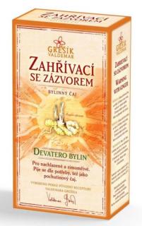 Valdemar Grešík Zahrievací so zázvorom