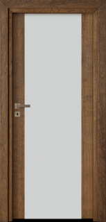 Interiérové dvere Doors PARMA kombinované, model 1