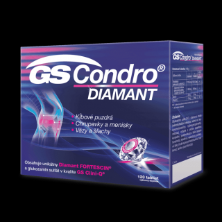 GS Condro® Diamant, 120 tabliet