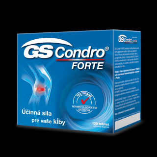 GS Condro® FORTE, 120 tabliet