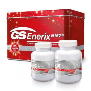 GS Enerix N157®, 90+90 tabliet (180ks)